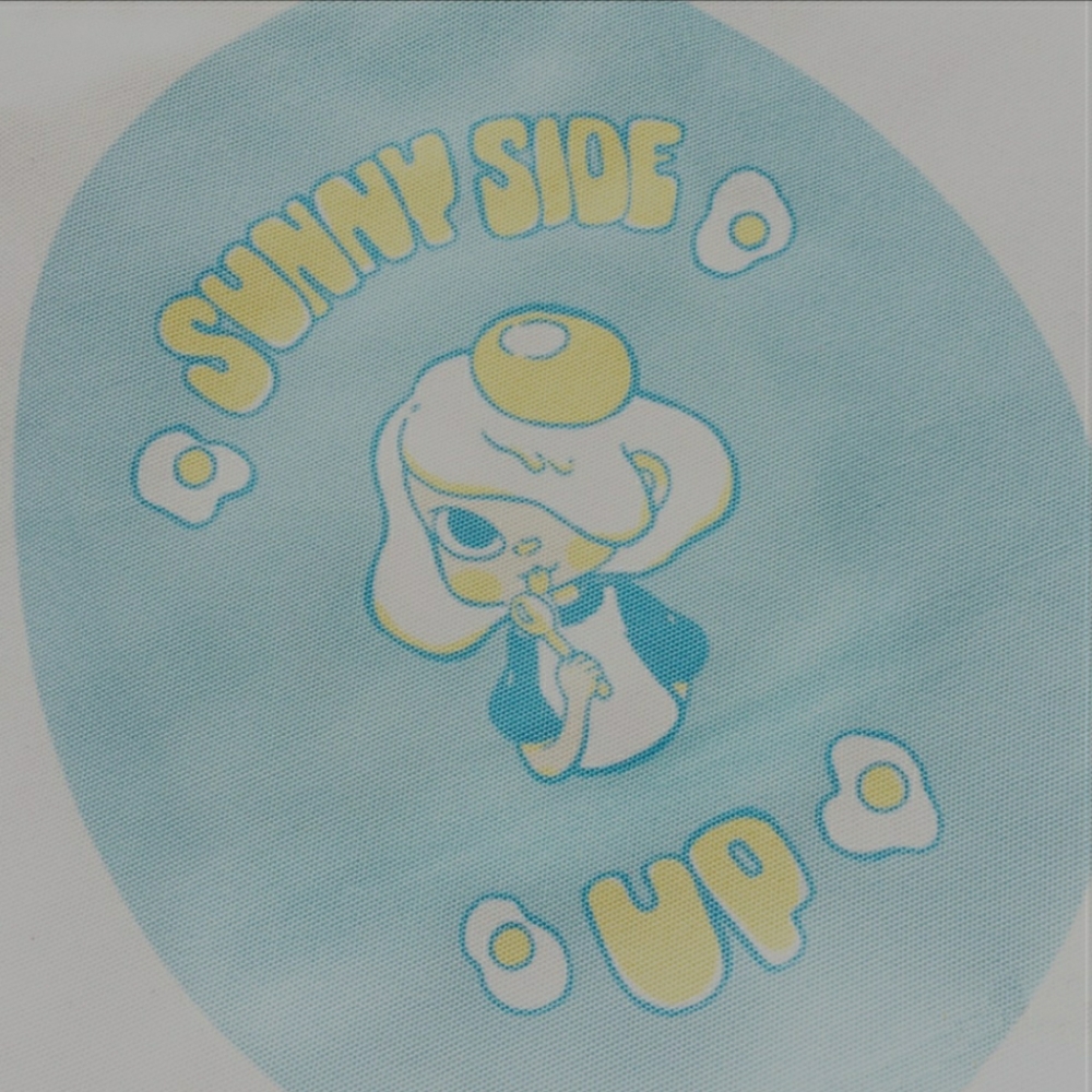 Egg Girl Tote - Picture 2 of 16
